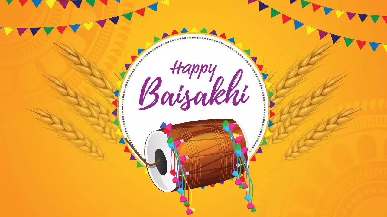 Happy Baisakhi