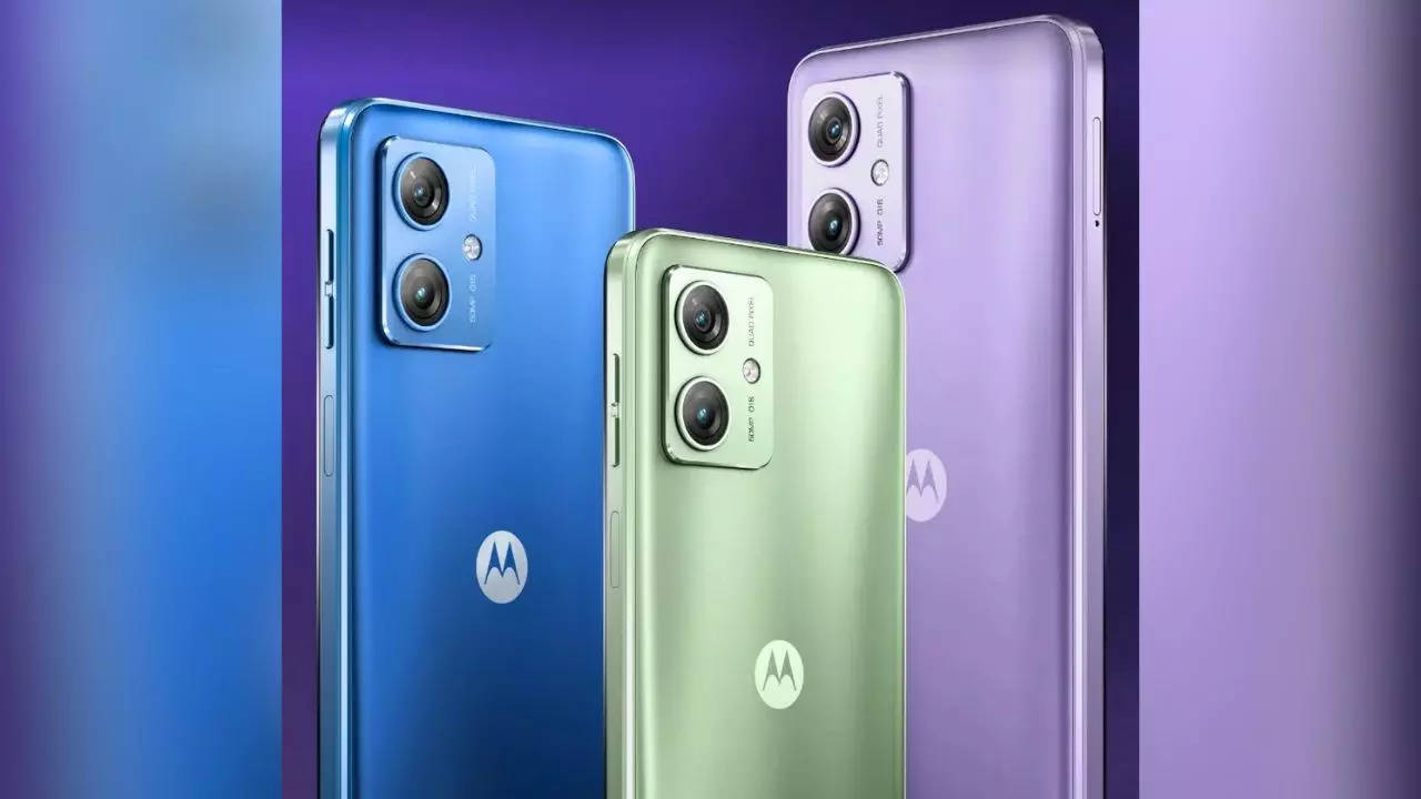 Moto G64 5G Set To Launch in India April 16