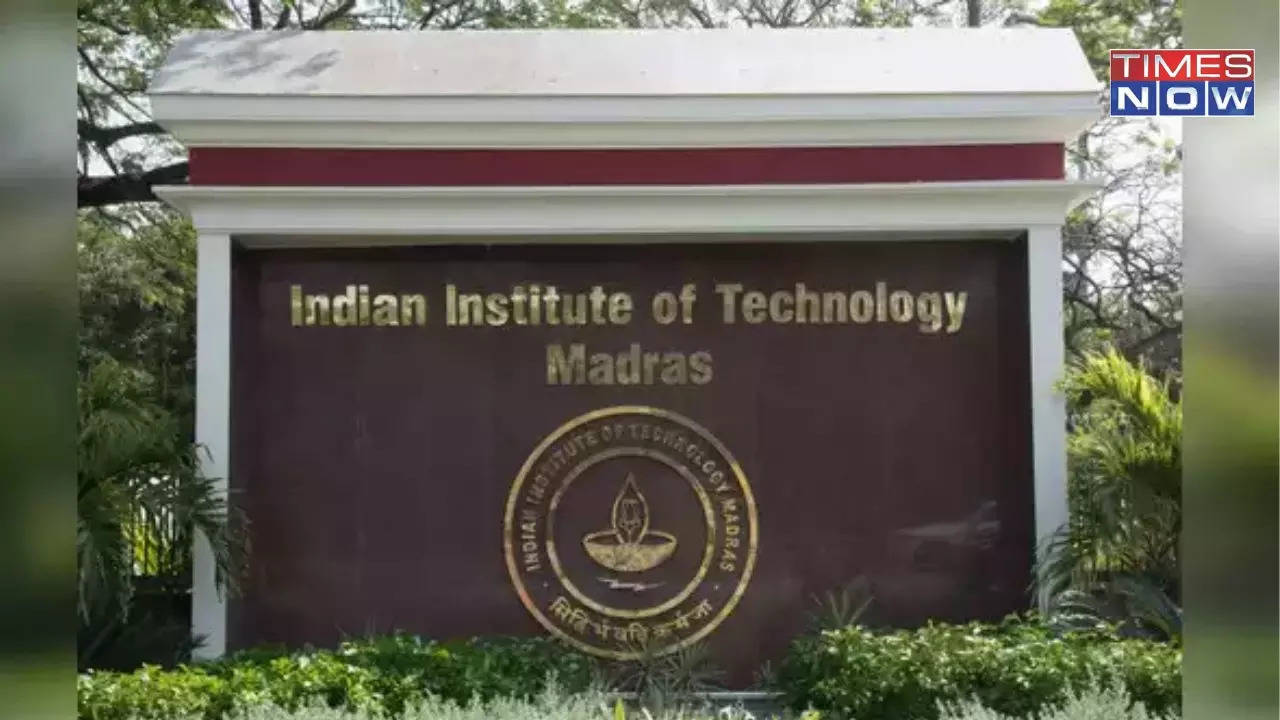 IIT Madras invites applications for Global Water Challenge for School Students