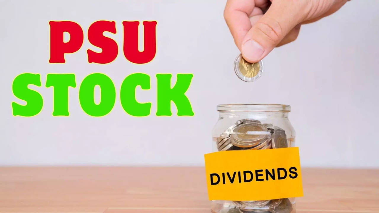 PSU Dividend Announcement: 120 pc Returns in 1 Year, High Dividend Yield of 3.82 pc - Check Details for Eligibility