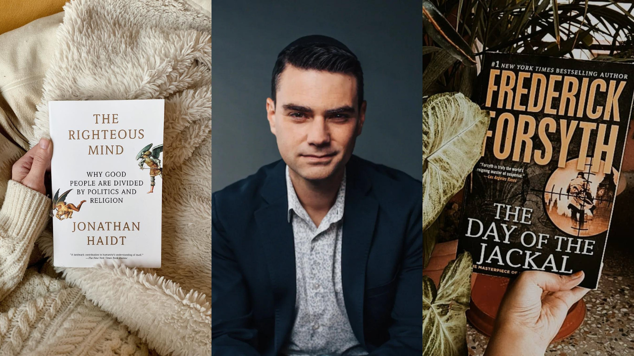 Ben Shapiro Recommended Books