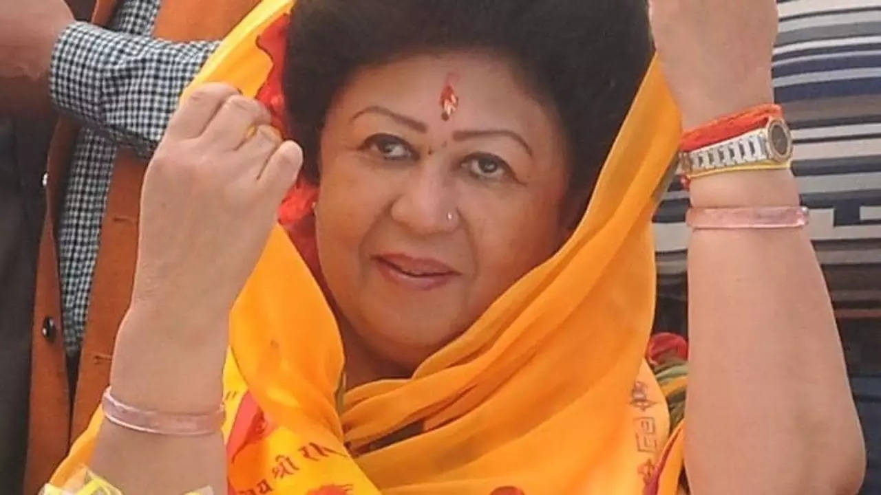 Mala Rajya Laxmi Shah