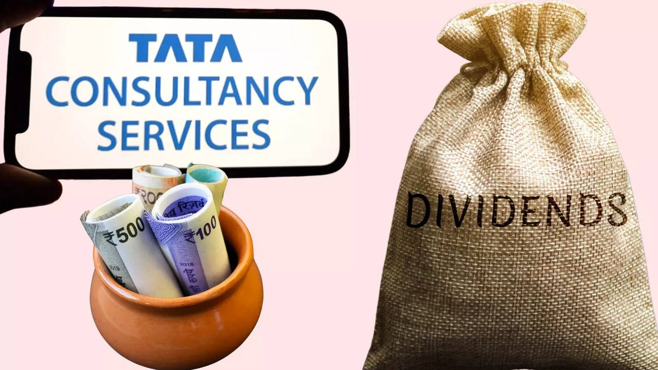 TCS Dividend 2024