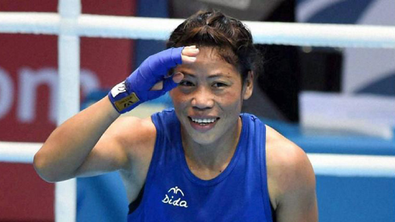 Mary Kom