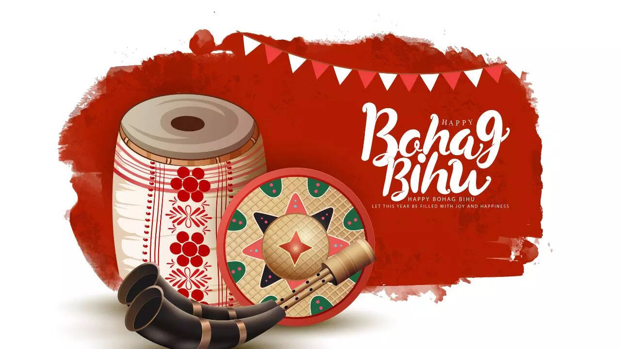 Bohag Bihu 2024