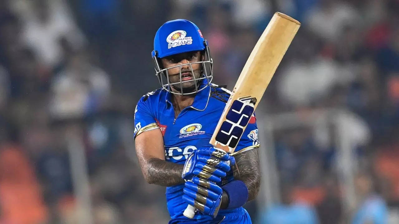 ''Suryakumar Yadav Is A Better Version Of AB de Villiers'', Ex India Star Lavishes Huge Praise On MI Batter