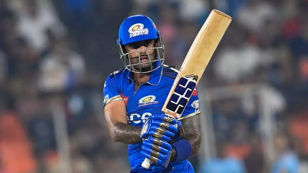 ''Suryakumar Yadav Is A Better Version Of AB de Villiers'', Ex India Star Lavishes Huge Praise On MI Batter