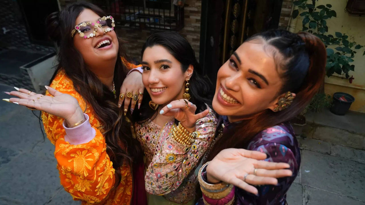 Musicians Shalmali Kholgade, Natania Lalwani And Subhi Come Together For A Special Song About Mumbai