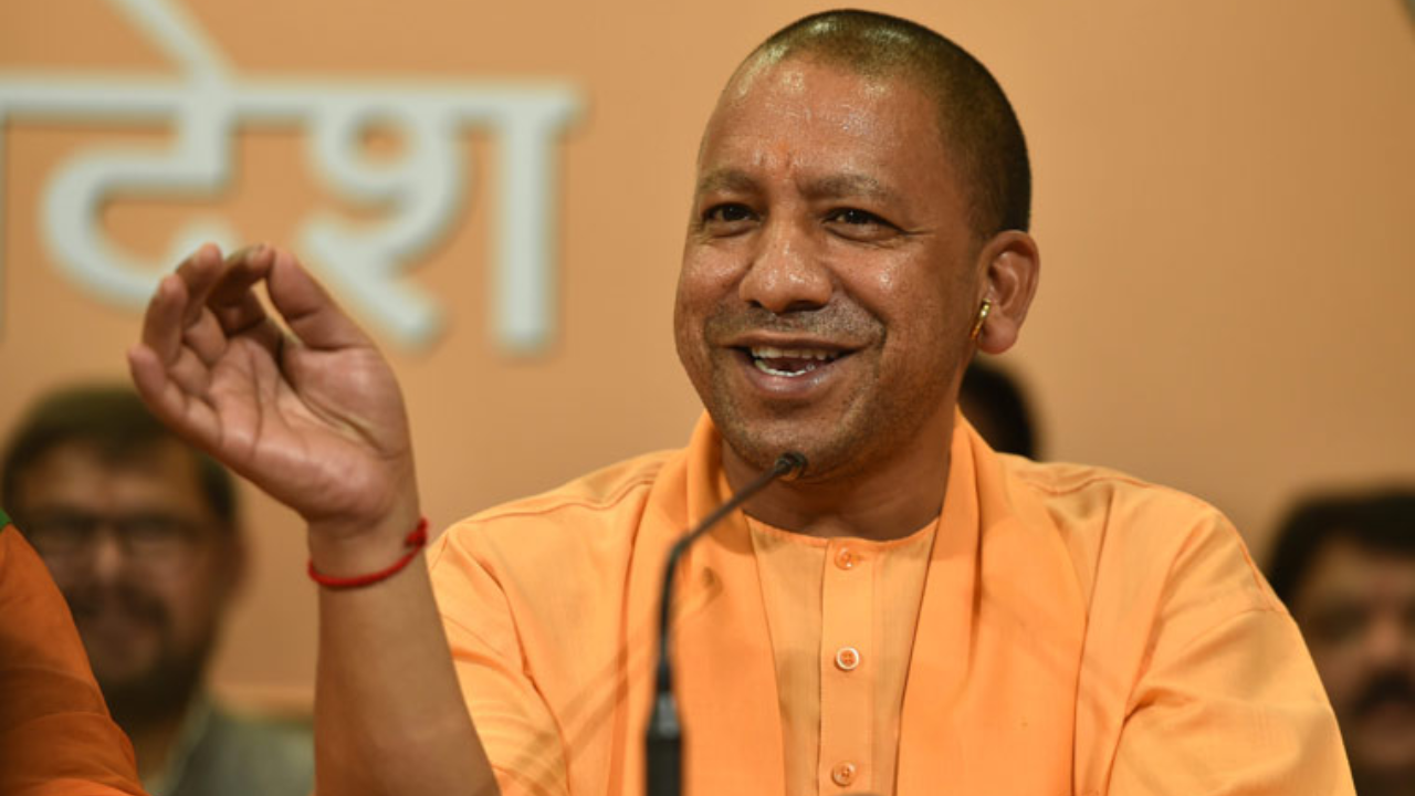 Yogi Adityanath's warning to mafias in UP