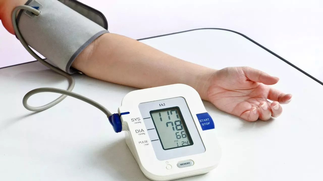 Reducing blood pressure