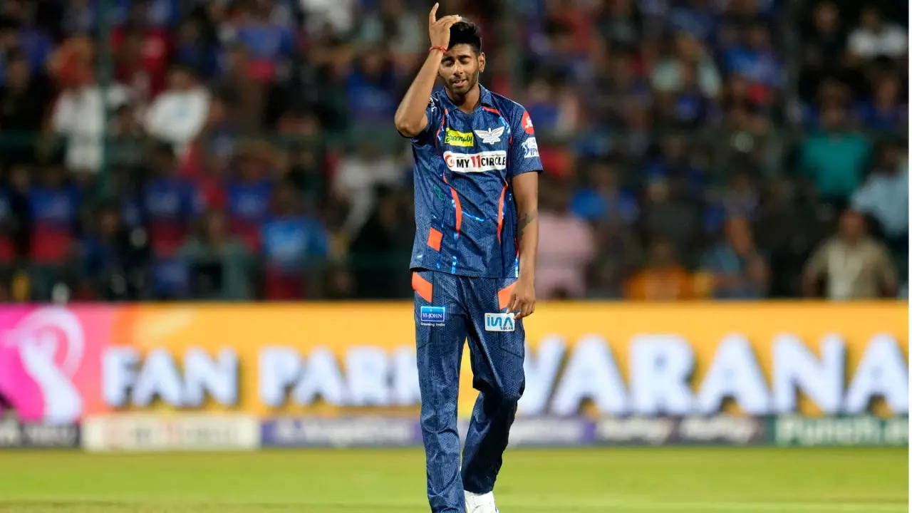 EXPLAINED: Why Mayank Yadav Is Not In Lucknow Super Giants Playing XI In IPL 2024 Match Vs Delhi Capitals