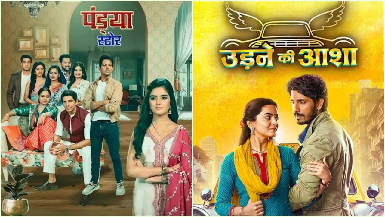 TRP Race Week 14: Pandya Store Out Of Top 5, Udne Ki Aasha Witnesses Growth