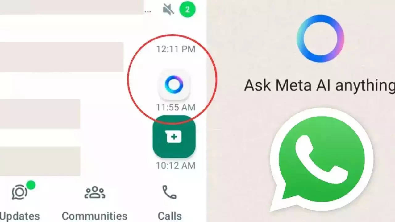 WhatsApp AI Features