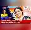 Kirron Kher Unmissable Interview On Naari Shakti  2024 Polls Reveals Why She Isnt Contesting