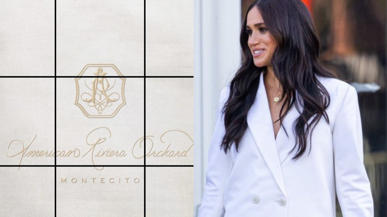Meghan Markle's New Brand American Riviera Orchard Gets 68% 'Thumbs Down' In New Survey