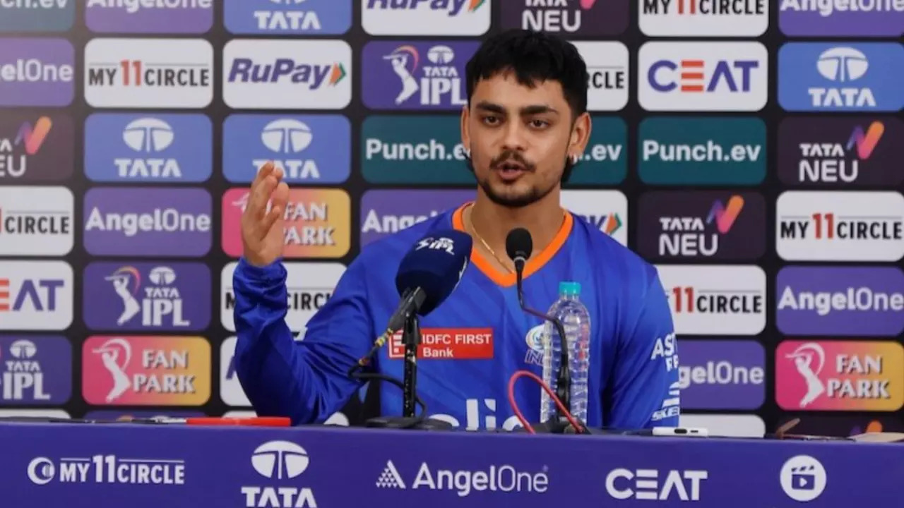 ''People Will Start Loving Him Again'', Ishan Kishan Backs MI Captain Hardik Pandya To Gain Back Trust Of Fan