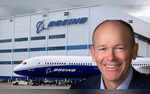 Boeing Hit With Scam CEO David Calhoun And Executives Under Investigation For 500K Worth Personal Trips