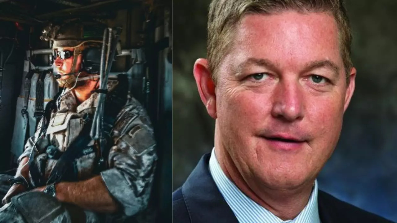 Tim Sheehy: Ex-Navy SEAL Caught 'Lying' About Bullet Injury During US ...