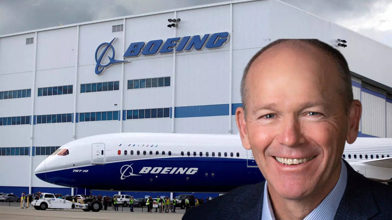 Boeing's CEO and Executives Have Come Under The Scanner