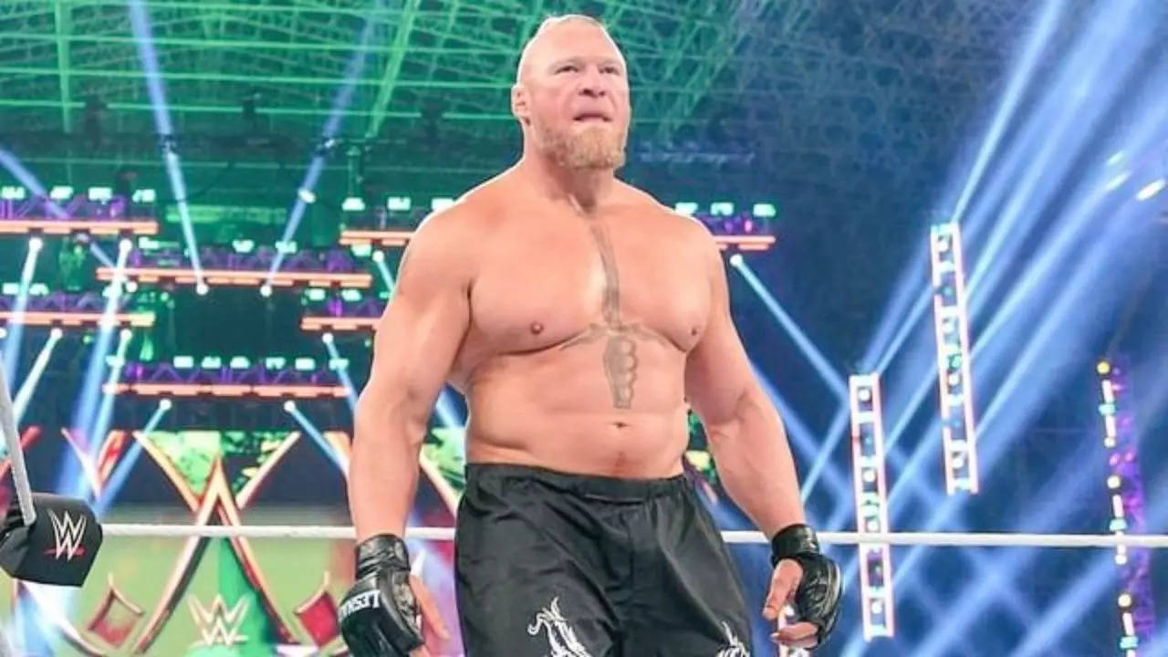 Brock Lesnar