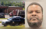 Who Is Clenard Parker Suspect Truck Driver Charged With Felony For 18 Wheeler Texas Brenham DPS Office Crash