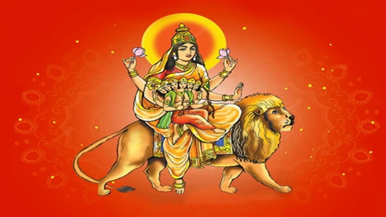 Devi Skandmata