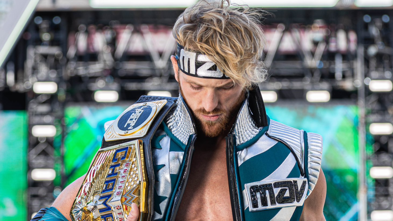 Logan Paul: WWE HOF Praises Logan Paul, Calls The United States ...