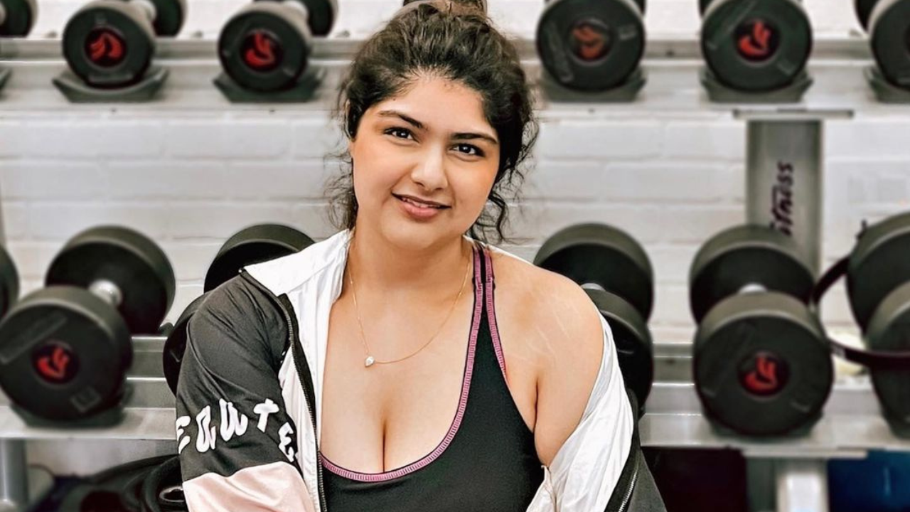 Anshula Kapoor shares note on body positivity