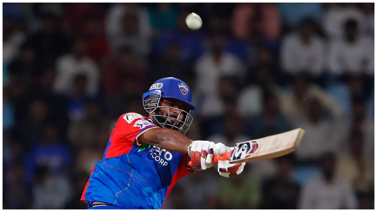 Rishabh Pant