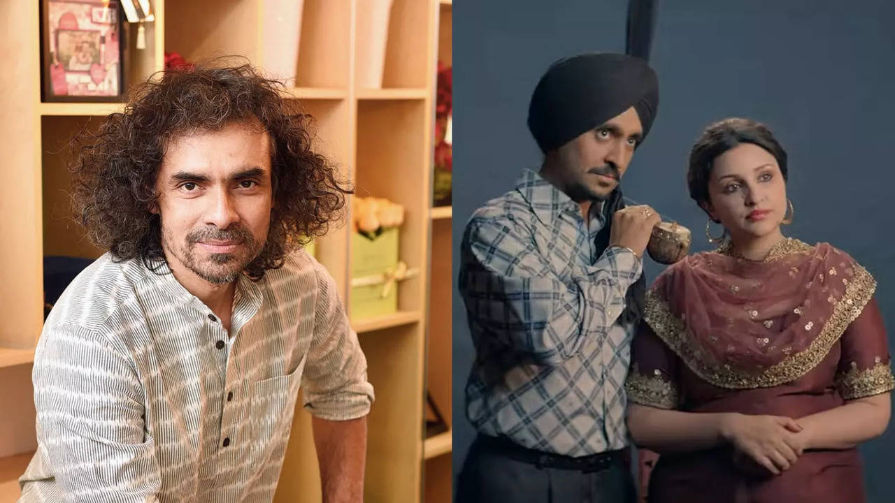 Imtiaz Ali On Amar Singh Chamkila