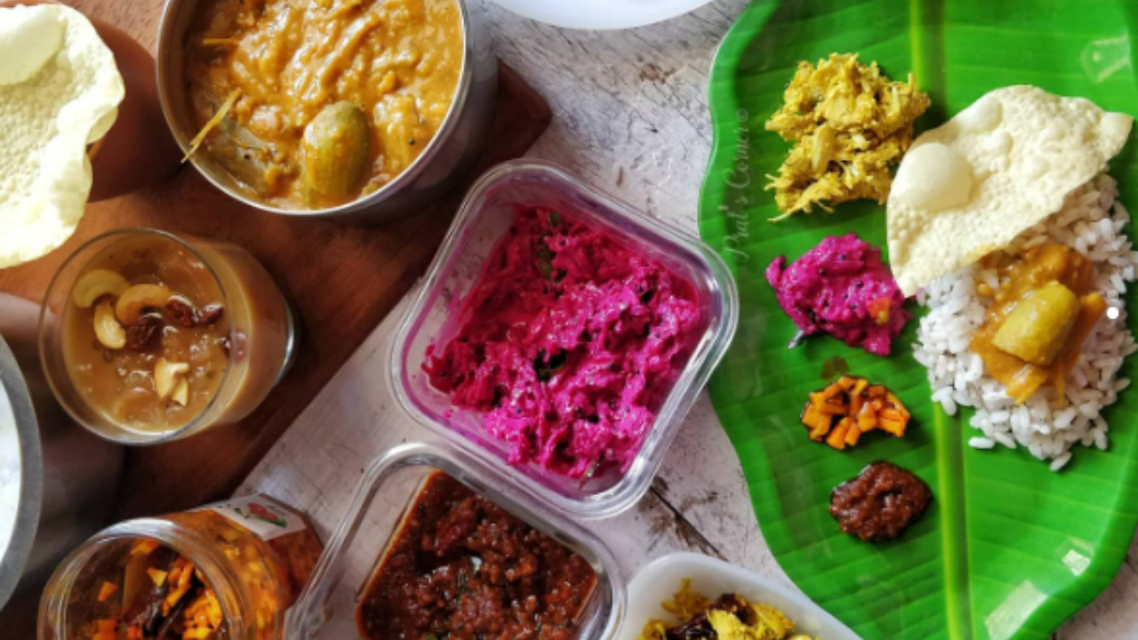 Vishu Sadya 2024 Recipes: 8 Popular Dishes Made During The Harvest ...