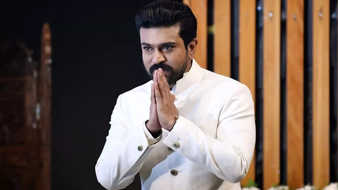 Ram Charan To Be Conferred With Honorary Doctorate By Vels University, Chennai