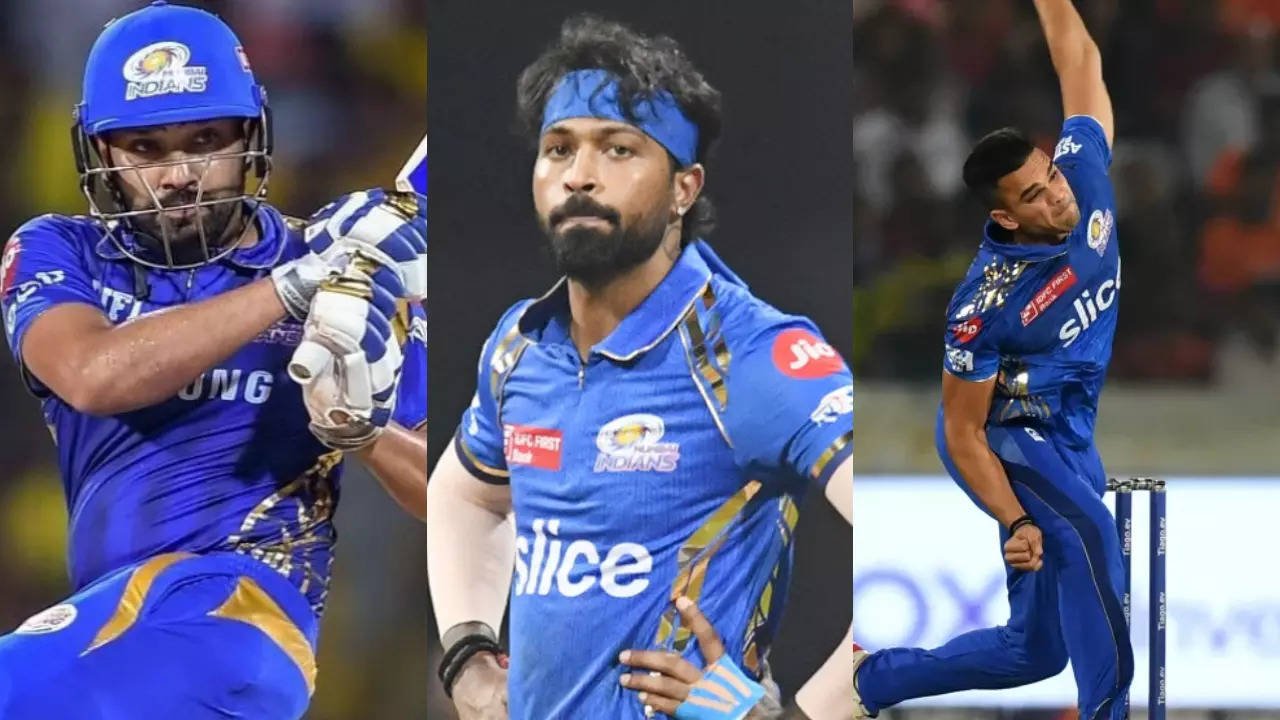 MI Likely Playing XI vs CSK