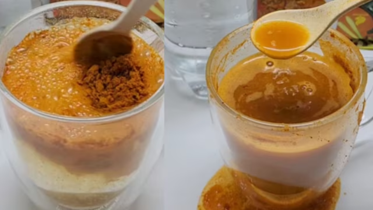 Viral Video: Singapore Food Vlogger's Curry Sprite Experiment Goes Hilariously Wrong. Watch