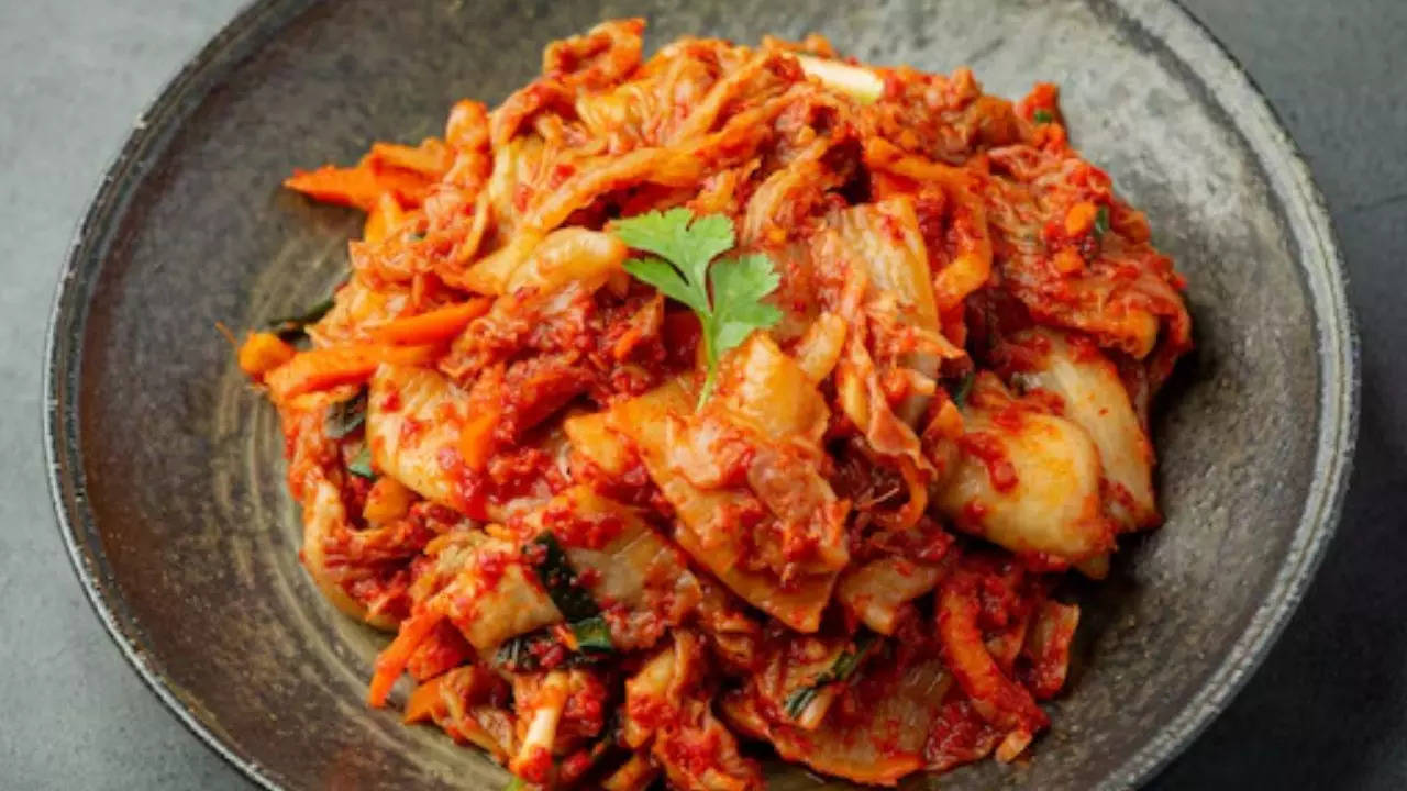 5 Reasons Why You Should Add Kimchi To Your Diet