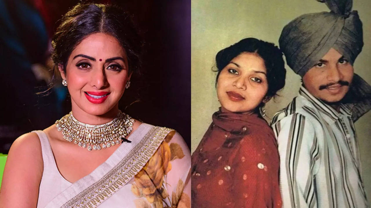 DYK Sridevi Wanted To Work With Amar Singh Chamkila But He REFUSED?