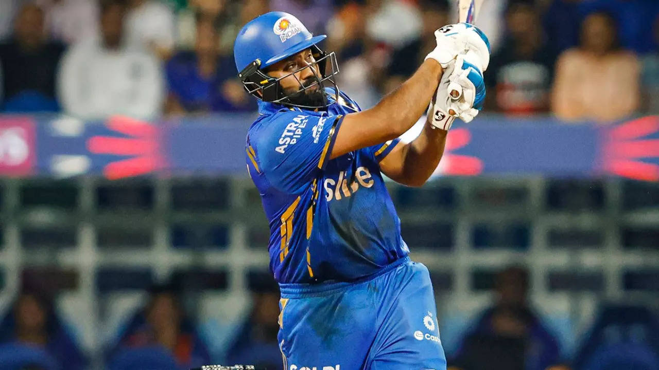 Rohit Sharma Needs 3 Sixes To Hit 500 Sixes In T20 Cricket