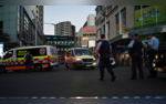 Several Dead Suspect Killed In Sydney Stabbing Incident 10 Points