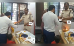 MP Woman Performs Aarti At Police Station After Alleged Delay in FIR  Viral Video