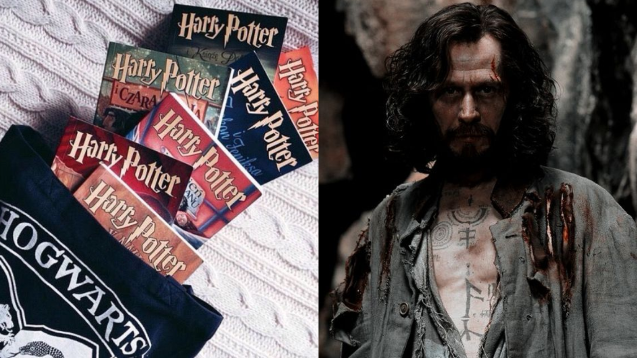 10 Fascinating Facts About Sirius Black From Harry Potter Series