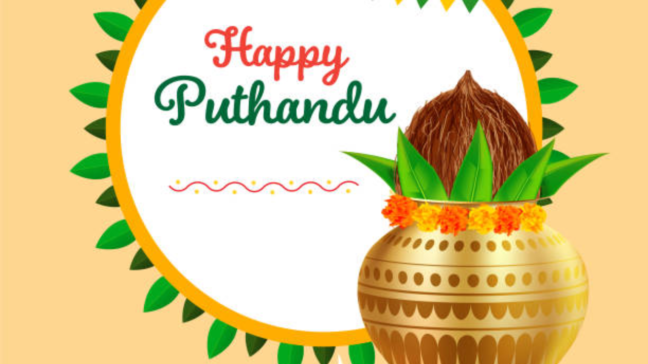 Happy Puthandu 2024 (Image- iStock)