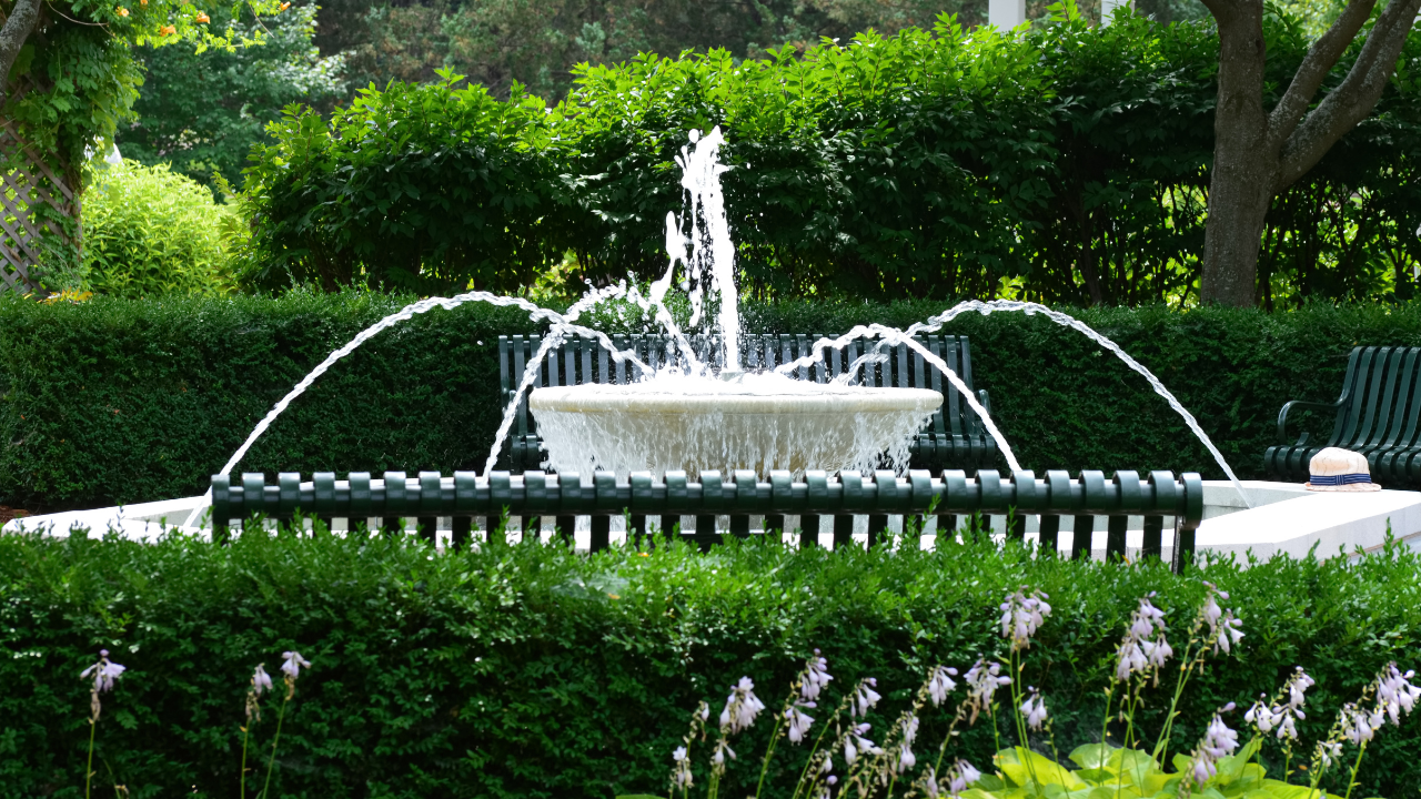 8 Beautiful Garden Fountain Ideas To Enhance Your Yard