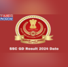 SSC GD Result 2024 Expected Soon on sscgovin Check SSC GD Constable Cut Off