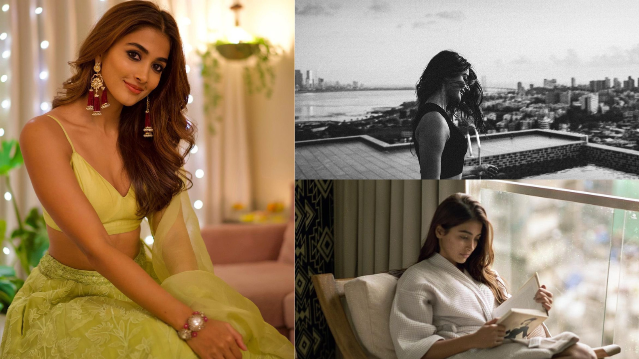 Actress Pooja Hegde's Rs 45 Crore Mumbai Mansion