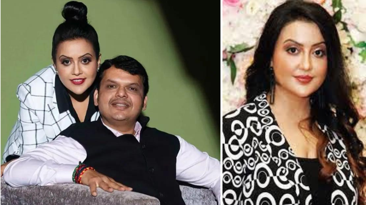 follow these  healthy lifestyle tips to look young and beautiful like amruta fadnavis