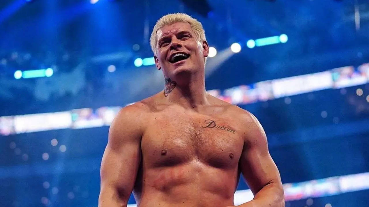 Cody Rhodes​.