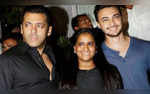 Aayush Sharma Recalls Salman Khan Convincing His Parents About Marrying Arpita Wherever He Decides To Go