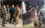 Pakistan Policemen Beaten By Army Personnel Claimed X Users Heres What Punjab IG Said