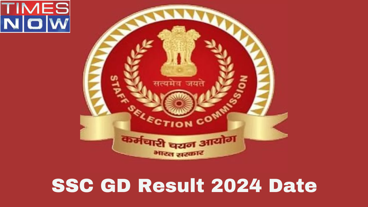 SSC GD Result 2024 Expected Soon