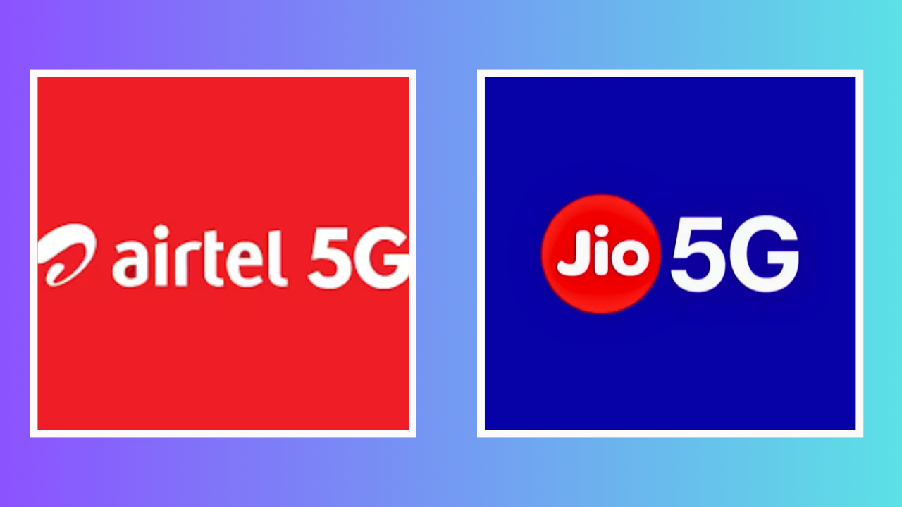 Airtel-Jio 5G